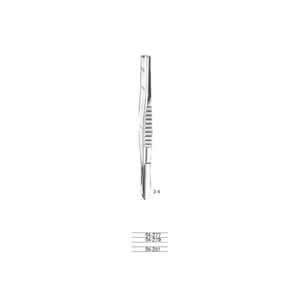 Dressing Forceps